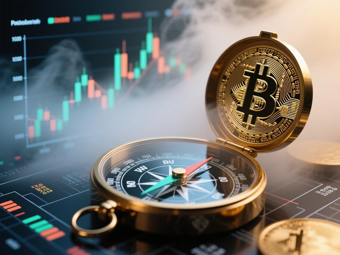 比特币价格预测准确图，迷雾中的罗盘还是美丽的陷阱