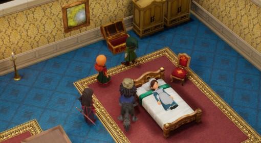 DQ7重制版 魔法的钥匙获取方法