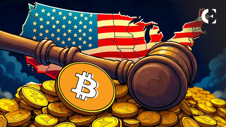 美国众议院通过1.2万亿美元拨款法案，比特币在投票结果不明朗期间跌至7.3万美元