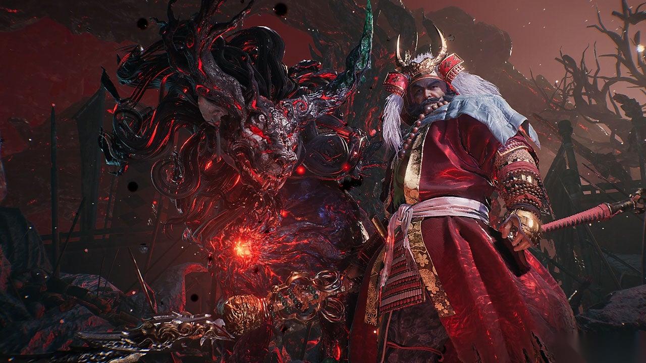 仁王3 评测