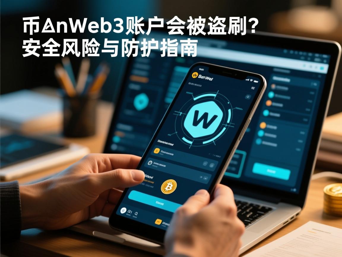 币安Web3账户会被盗刷吗 安全风险与防护指南