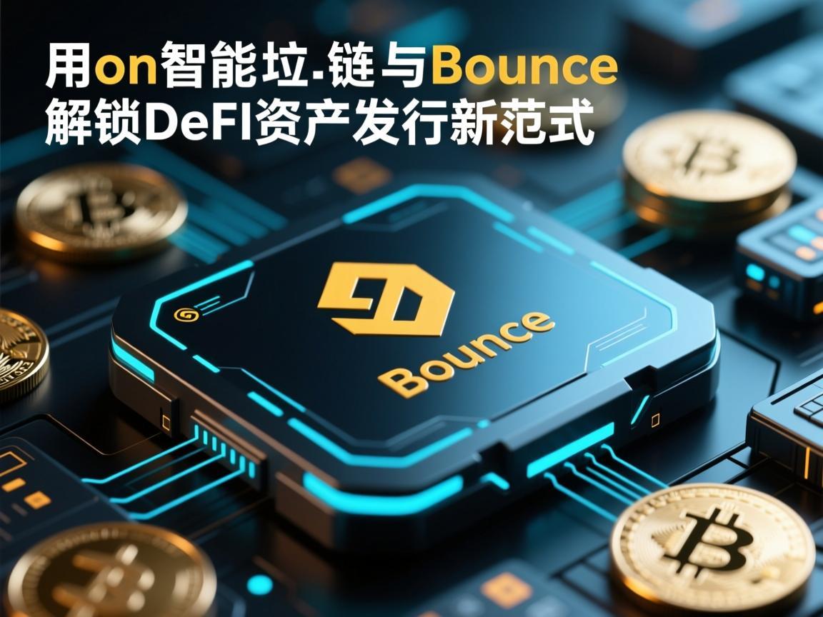 币安智能链与Bounce，解锁DeFi资产发行新范式
