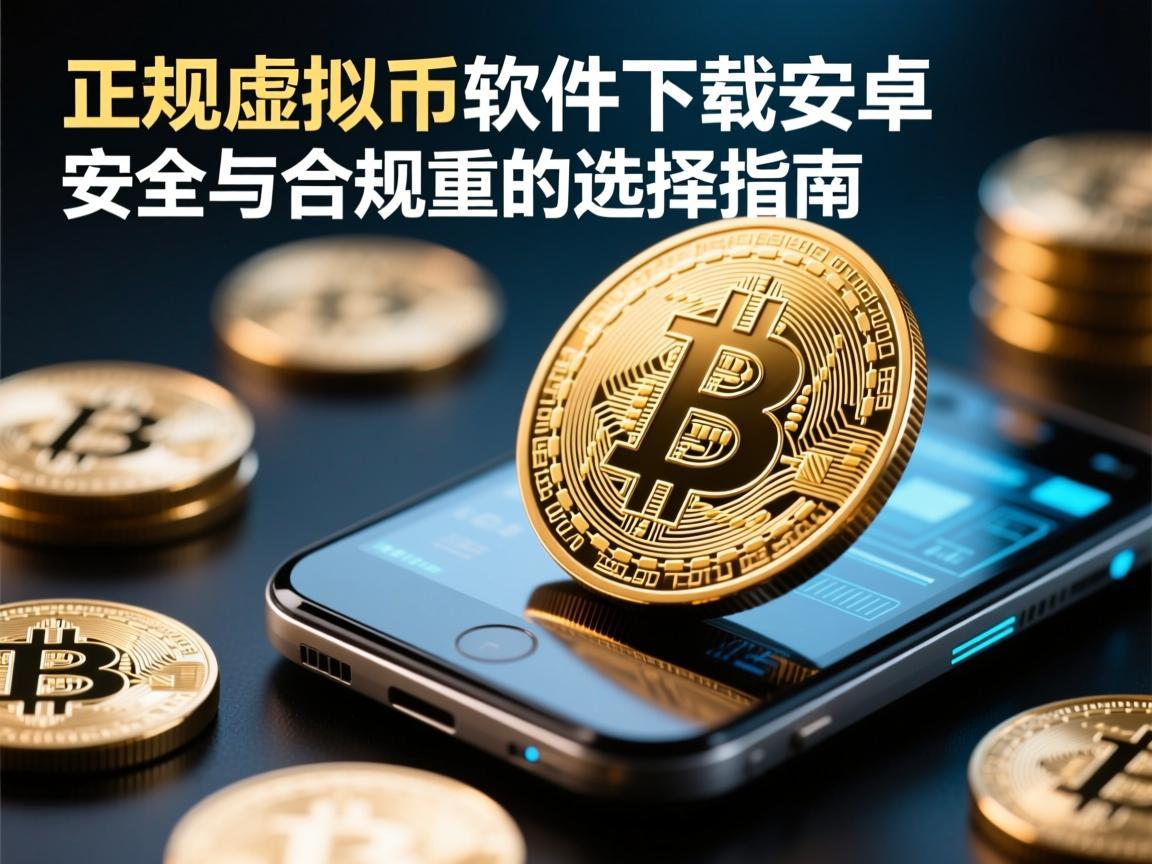 正规虚拟币软件下载安卓，安全与合规并重的选择指南