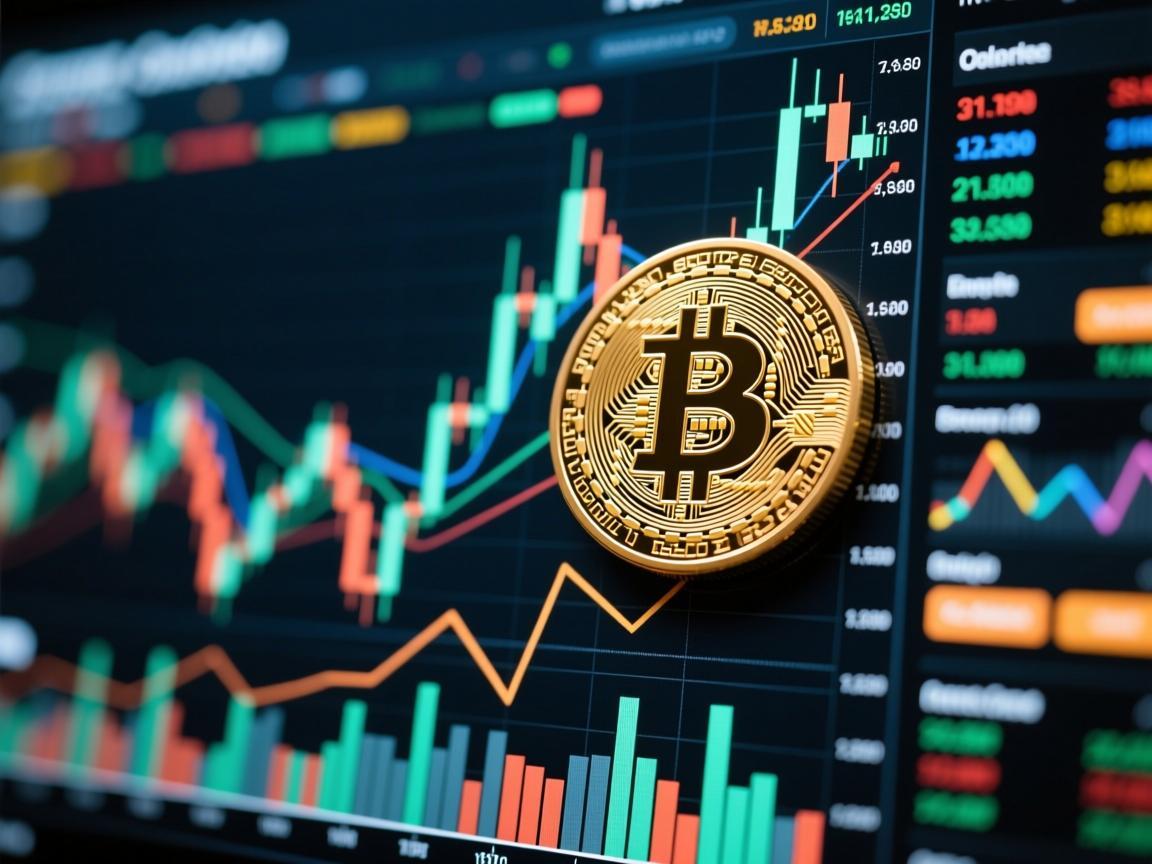 BTC最新价格动态，市场情绪与多重因素交织下的波动分析