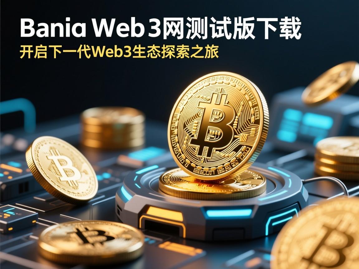 币安Web3网测试版下载，开启下一代Web3生态探索之旅