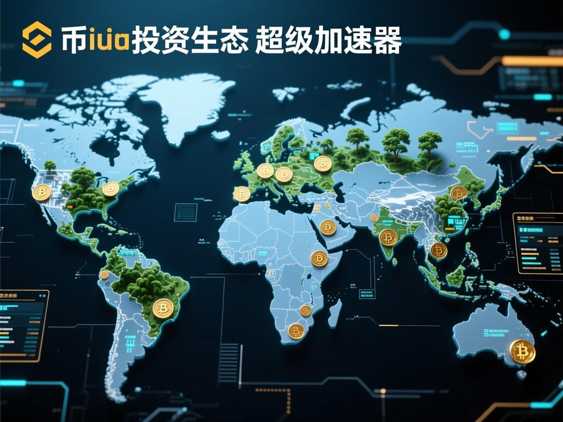 币安投资版图，加密生态的超级加速器