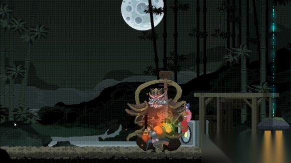 像素动作肉鸽新作 灵契江湖 御灵志 今日发售，邀你带领神兽重振宗门
