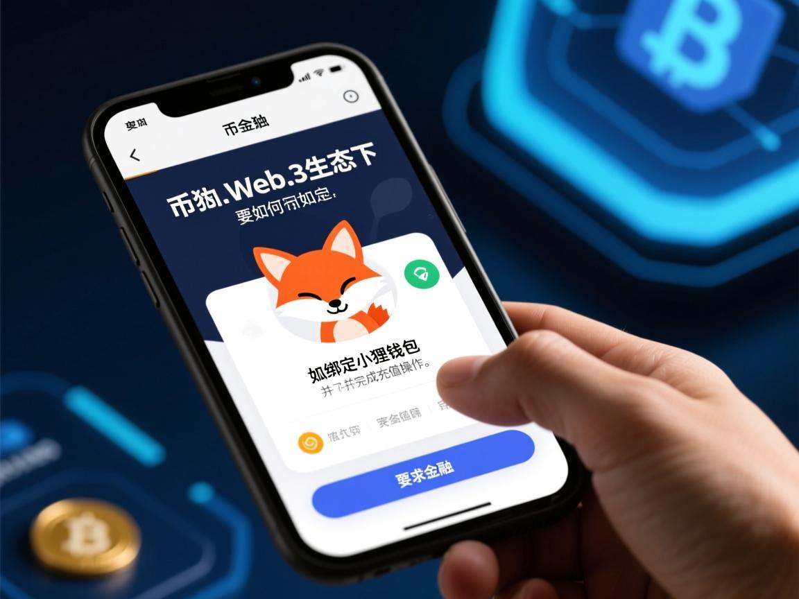 币安Web3生态下如何绑定小狐狸钱包并完成充值操作