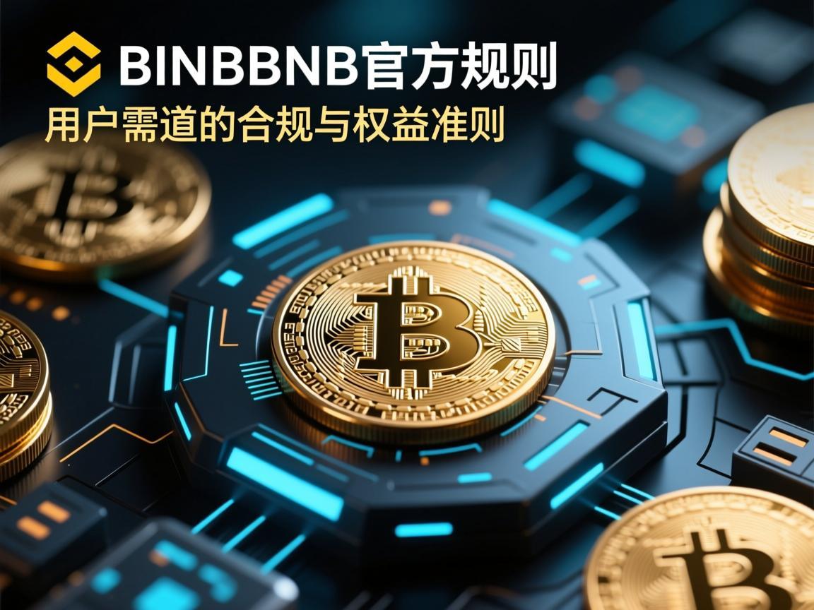 币安BNB官方规则，用户需知的合规与权益准则
