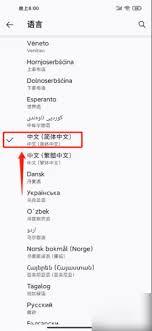 火狐浏览器如何设置中文