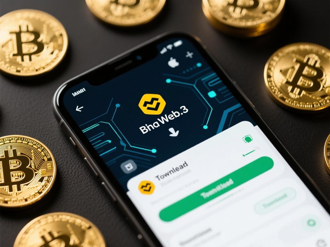 币安Web3在苹果设备上的下载指南，现状与解决方案