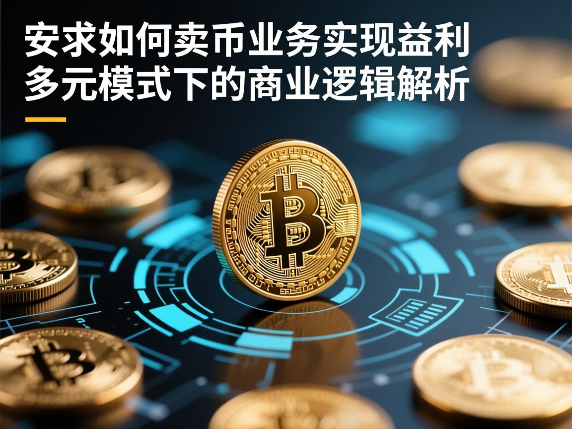 某安如何通过卖币业务实现盈利，多元模式下的商业逻辑解析