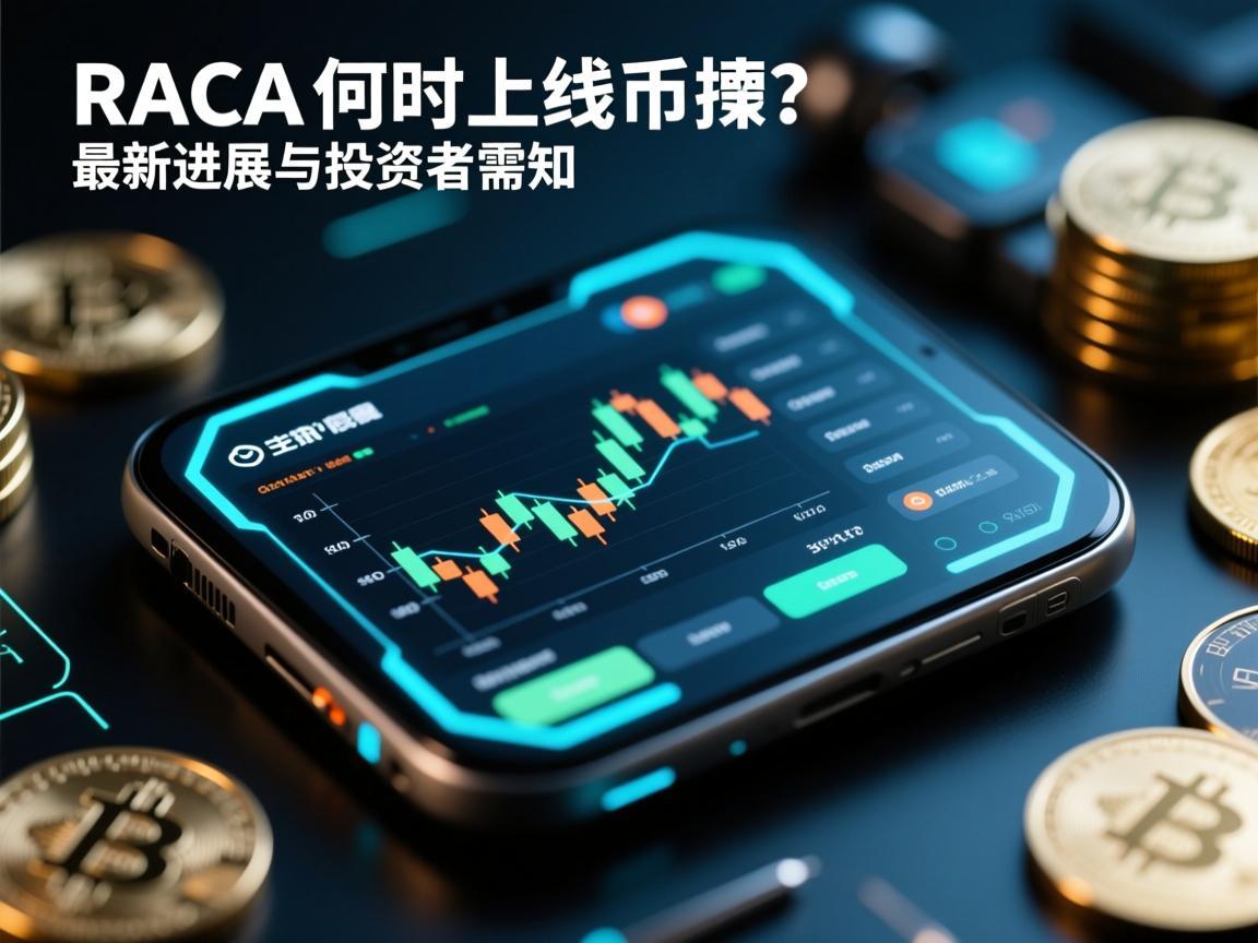 RACA何时上线币安 最新进展与投资者需知