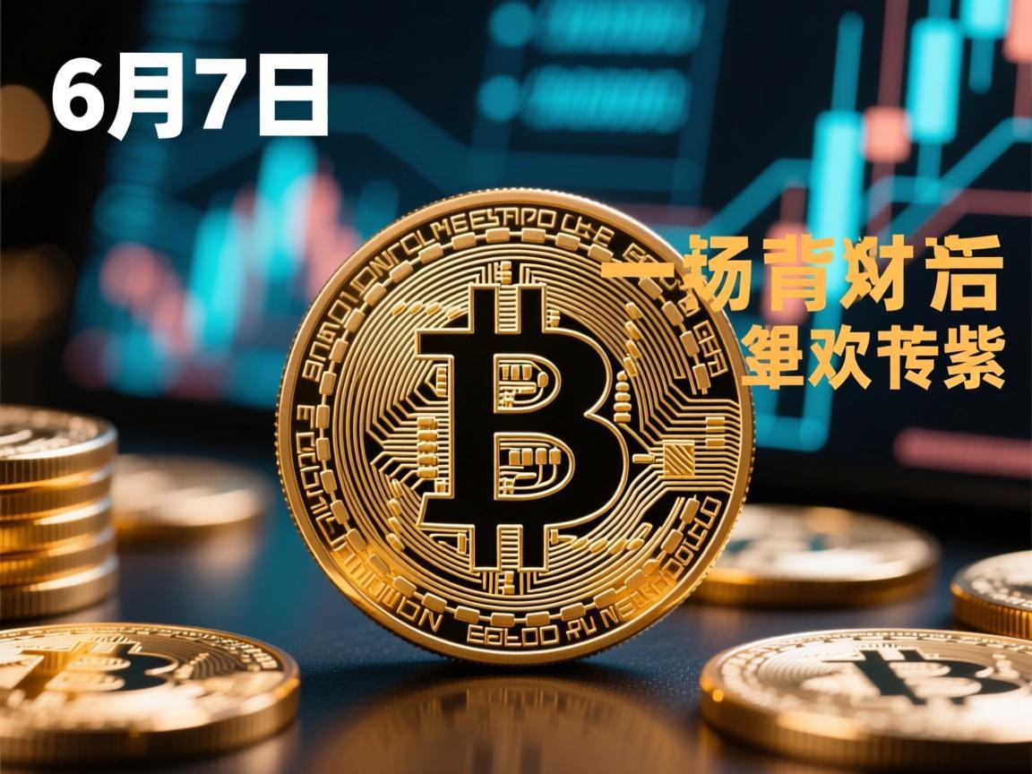 6月7号狗狗币，一场数字狂欢背后的冷静思考
