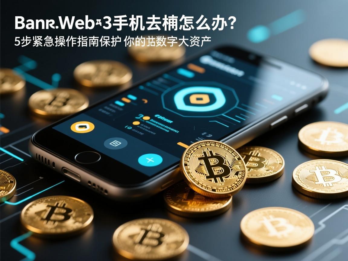 币安Web3手机丢了怎么办 5步紧急操作指南保护你的数字资产