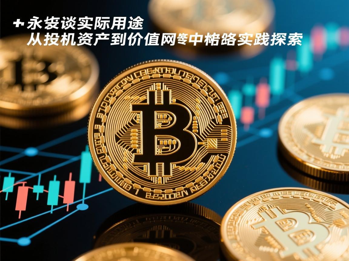 安永谈比特币实际用途，从投机资产到价值网络的实践探索