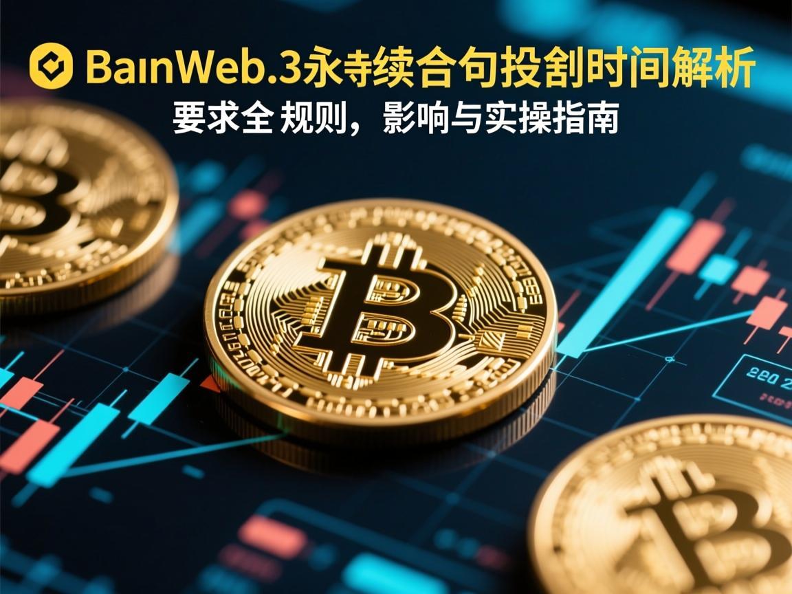 币安Web3永续合约交割时间解析，规则、影响与实操指南