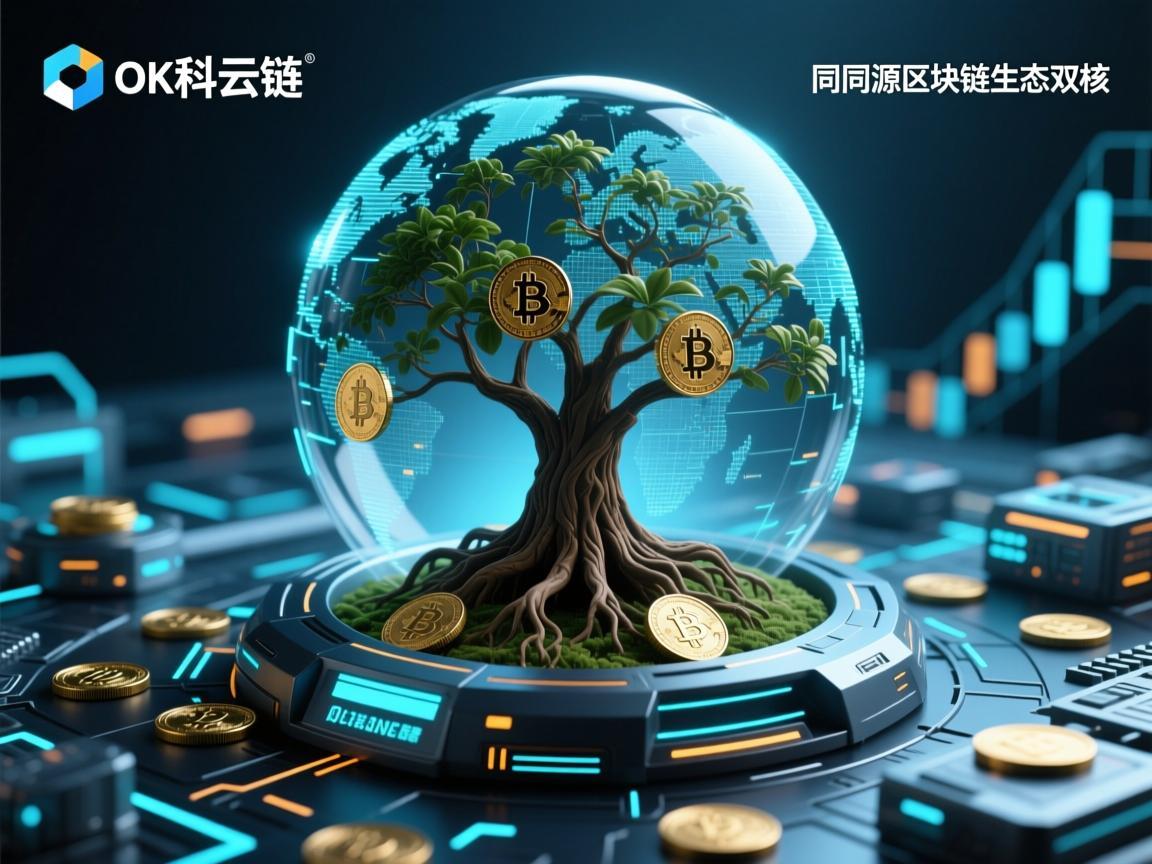 欧科云链与OK交易所，同根同源的区块链生态双核