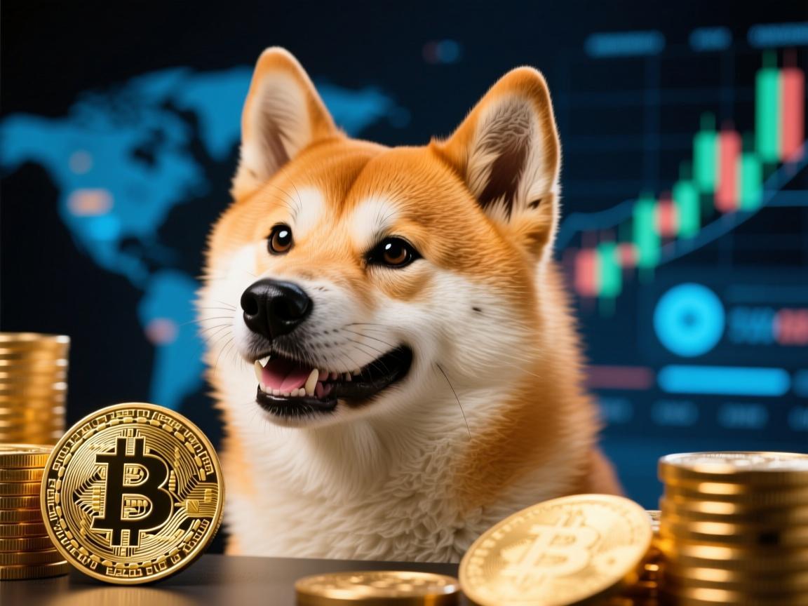狗狗币是从哪来的 从玩笑到百亿市值的逆袭之路