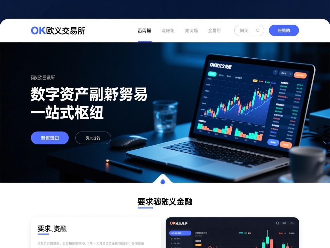 OK欧义交易所网页，数字资产交易的一站式枢纽