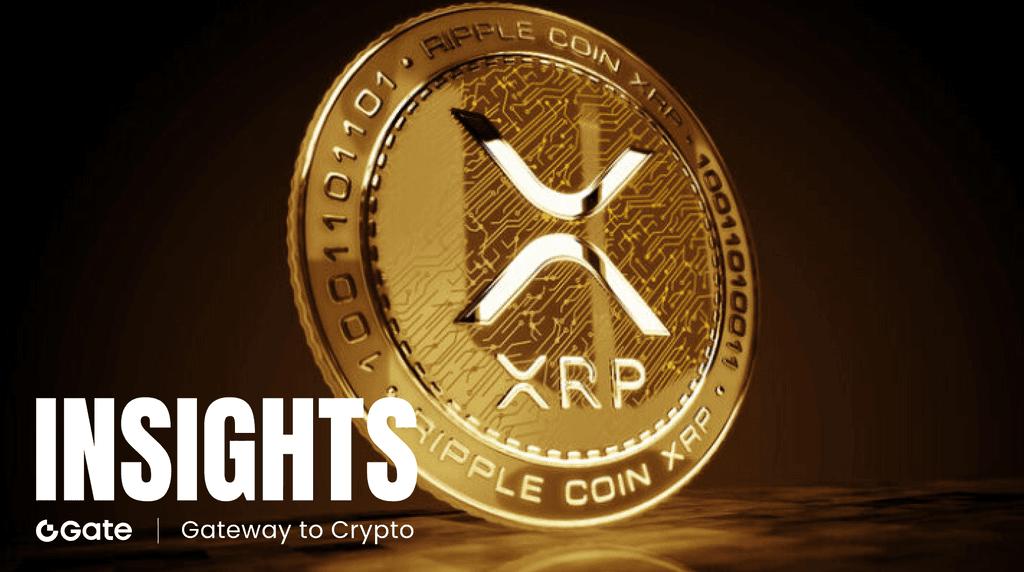 XRP 技术指标走强却买盘骤降，1.34 美元成反弹能否延续关键