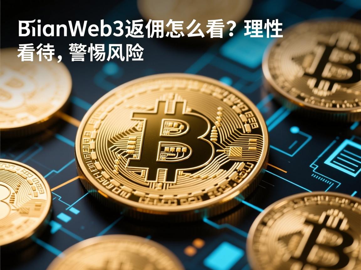 币安Web3返佣怎么看 理性看待，警惕风险