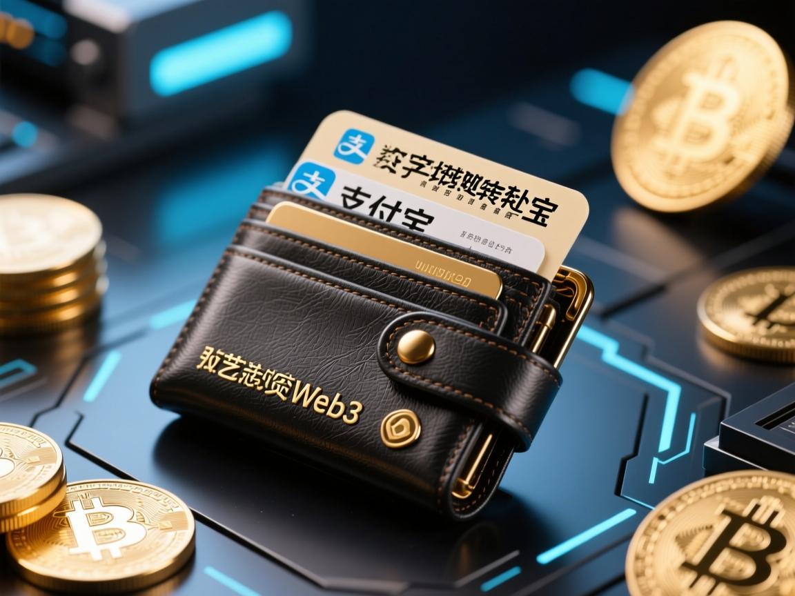 欧艺Web3钱包与支付宝，数字资产流转的双向奔赴