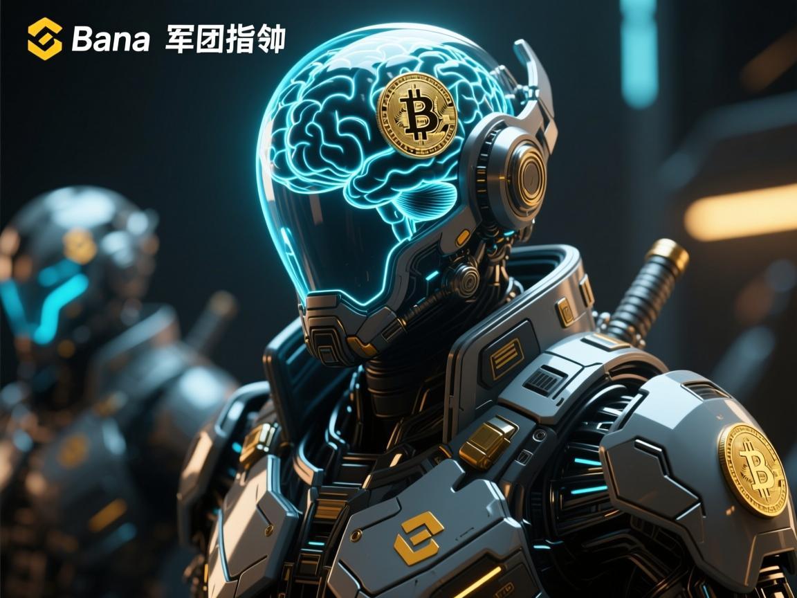 币安军团指挥，加密战场上的无形大脑