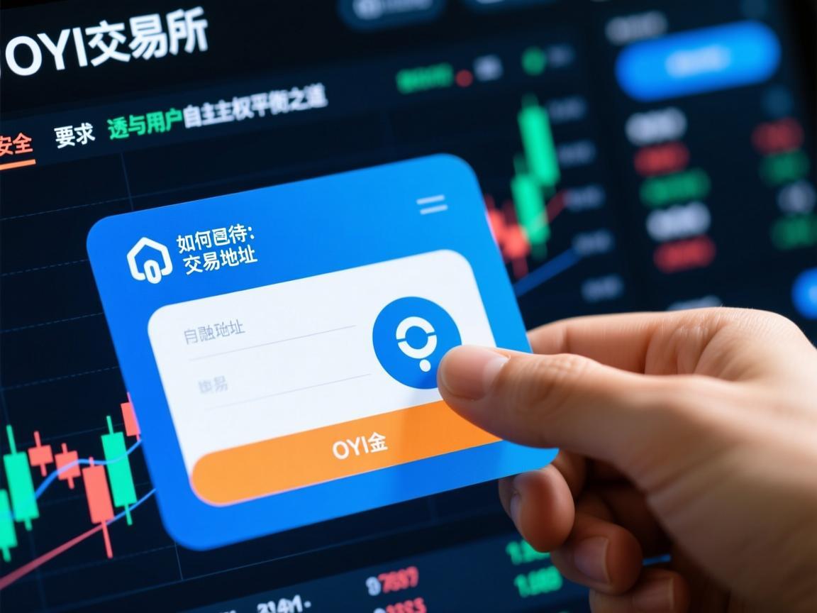 OYI交易所如何看待自己的交易地址 安全、透明与用户自主权的平衡之道