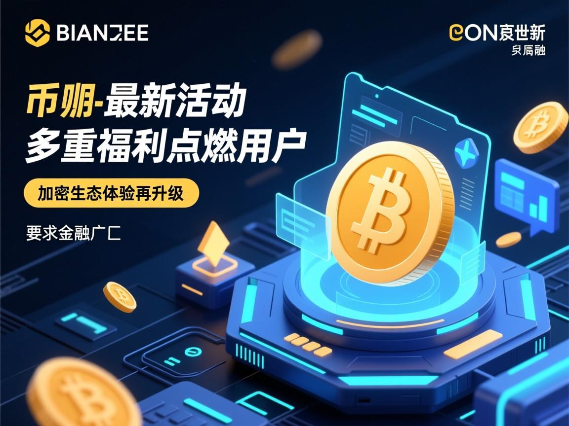 币安最新活动，多重福利点燃用户热情，加密生态体验再升级