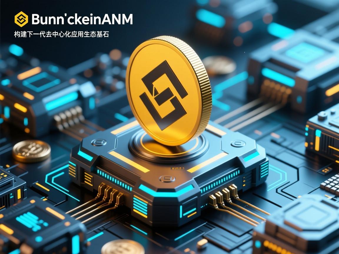币安链ANM，构建下一代去中心化应用生态的基石