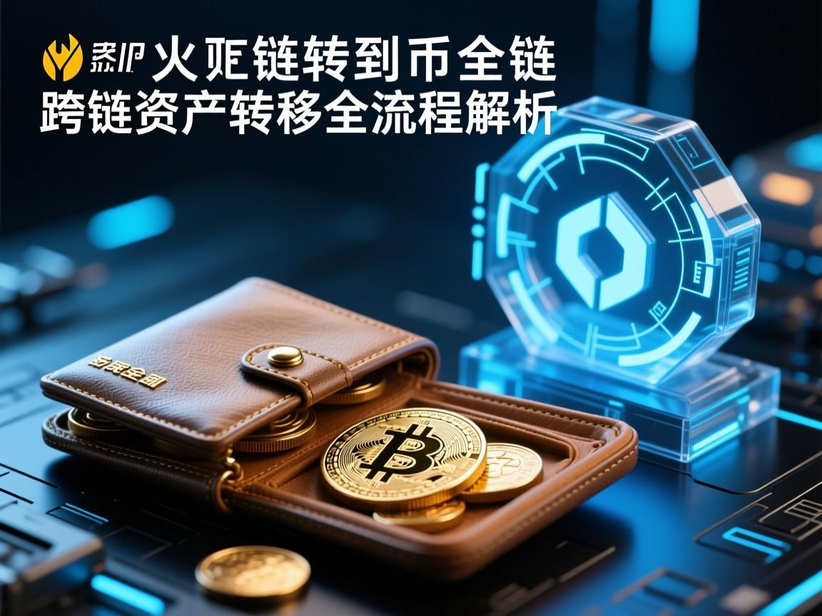 从钱包火币链转到币安链，跨链资产转移全流程解析