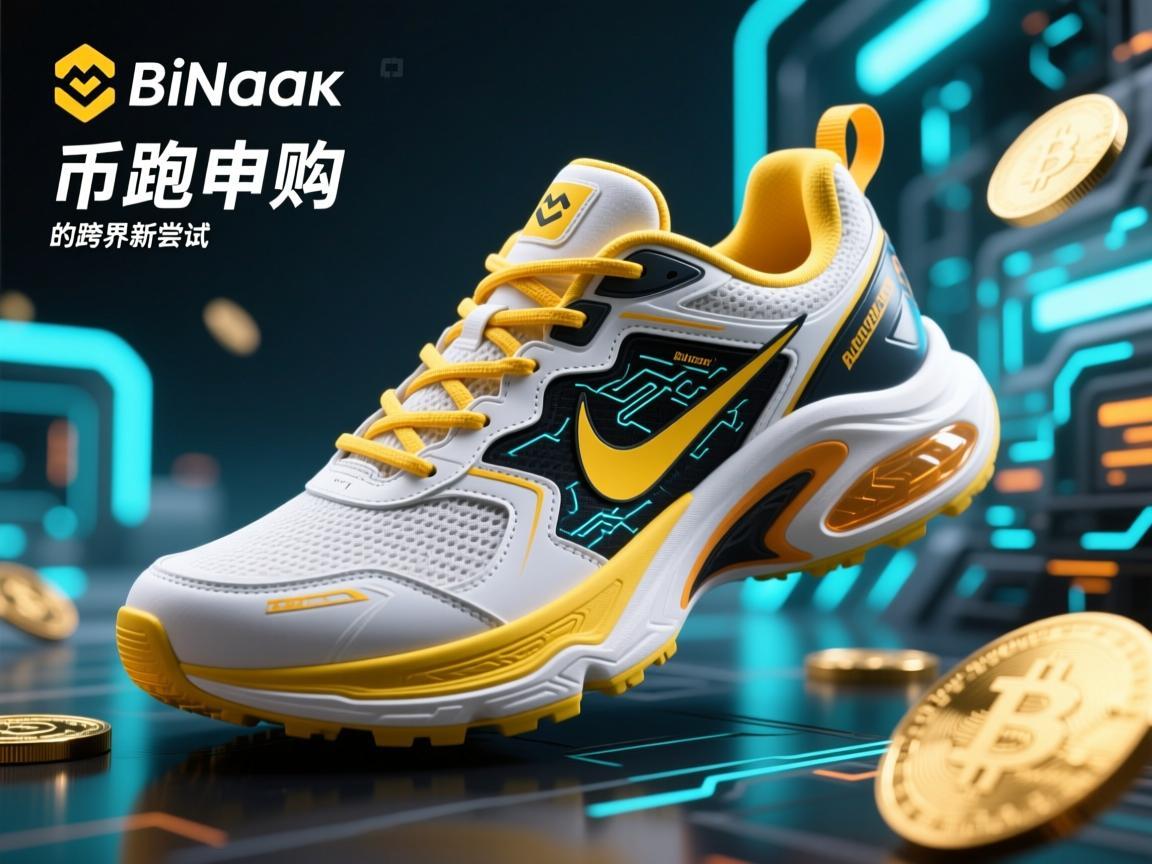 币安跑鞋申购，运动与数字潮流的跨界新尝试