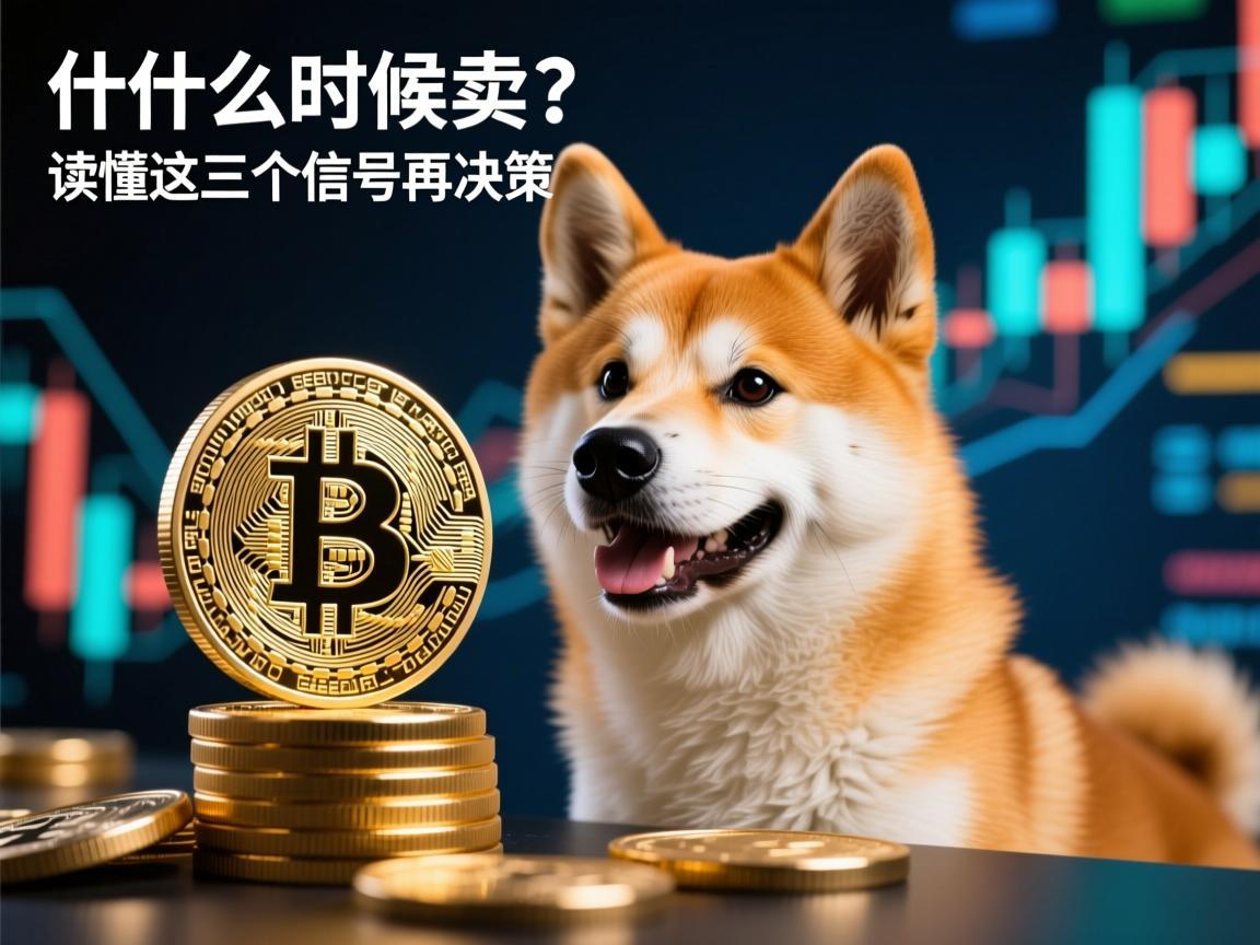 狗狗币什么时候卖 读懂这三个信号再决策