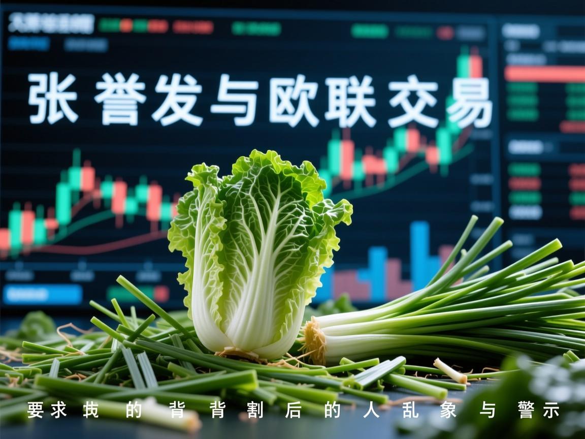 张誉发与欧联交易所，割韭菜背后的乱象与警示