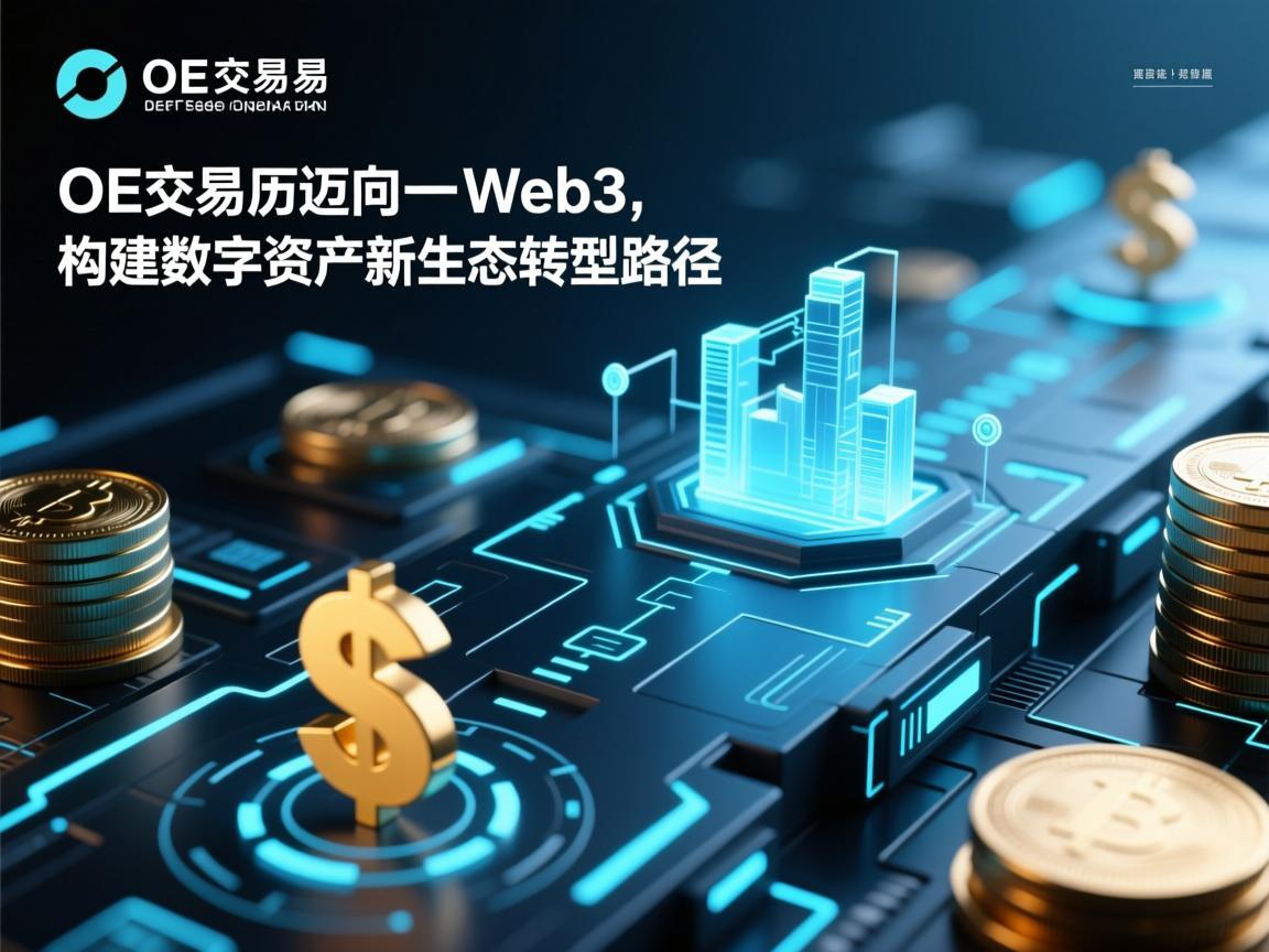 从OE交易所迈向Web3，构建数字资产新生态的转型路径