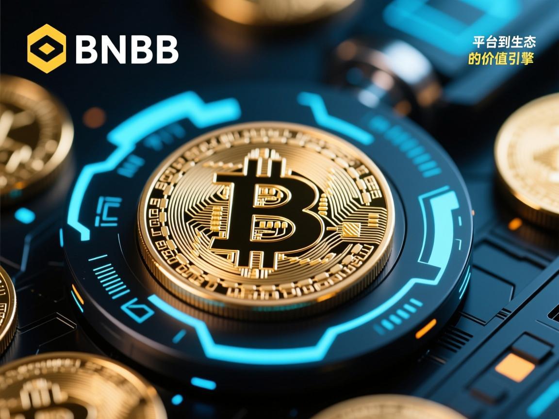 币安BNB，从平台代币到生态核心的价值引擎