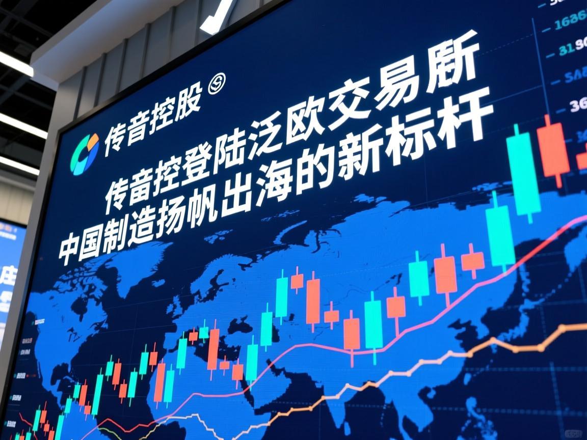 传音控股登陆泛欧交易所，中国制造扬帆出海的新标杆
