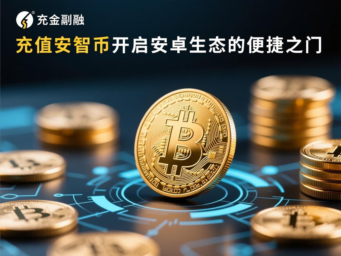 充值安智币，开启安卓生态的便捷之门