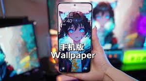 wallpaper手机版如何设置锁屏壁纸