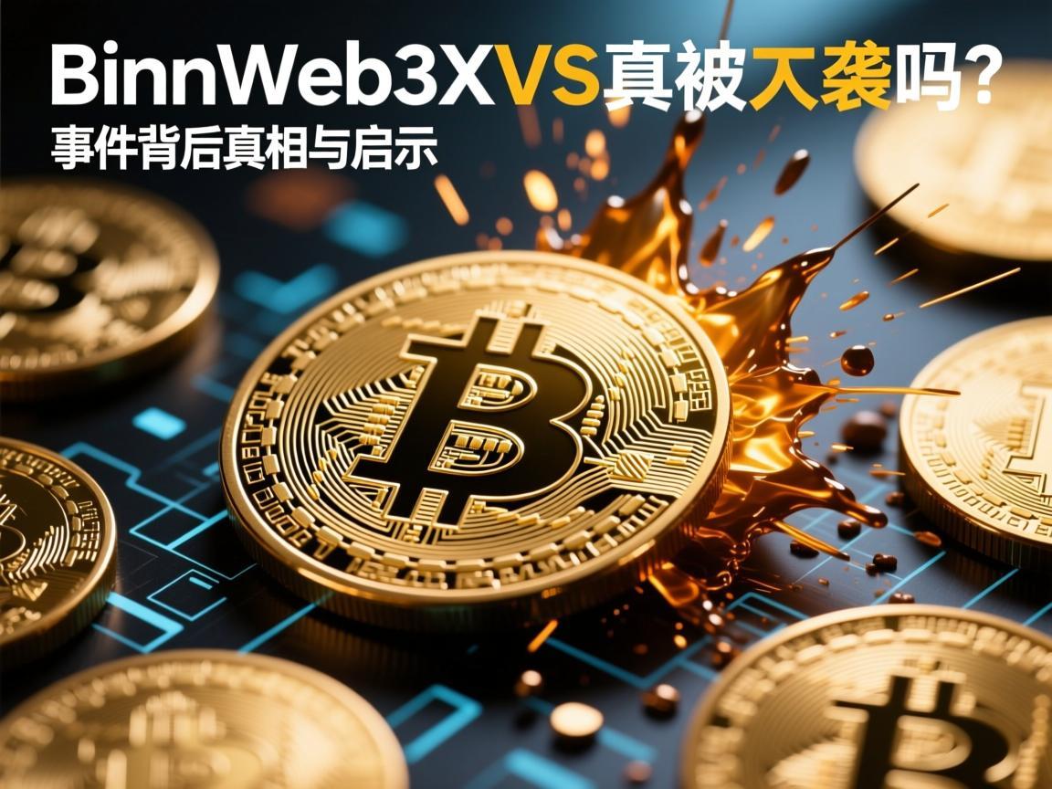 币安Web3XVS真的被攻击吗 事件背后的真相与启示