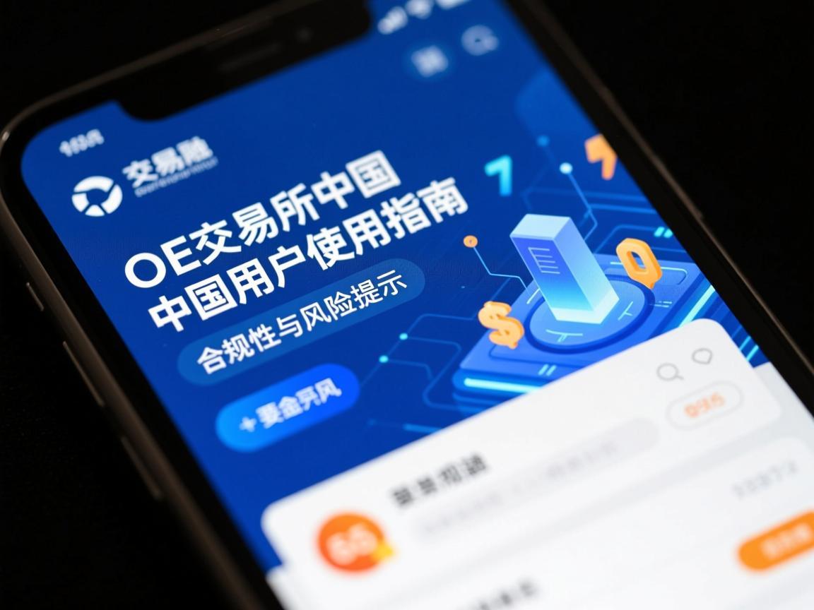 OE交易所中国用户使用指南，合规性与风险提示