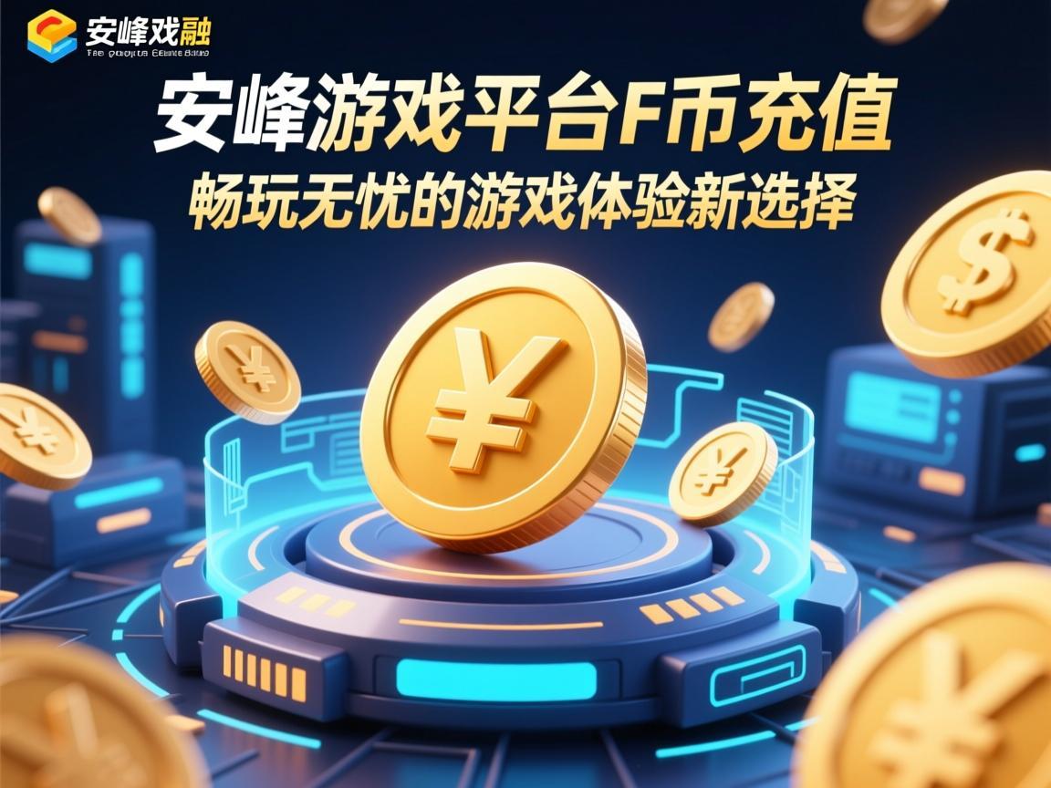 安峰游戏平台F币充值，畅玩无忧的游戏体验新选择