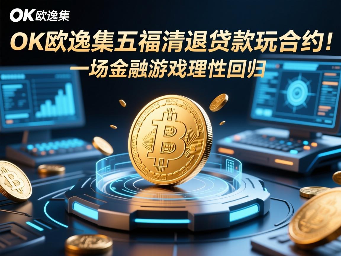 OK欧逸集五福清退贷款玩合约，一场金融游戏的理性回归