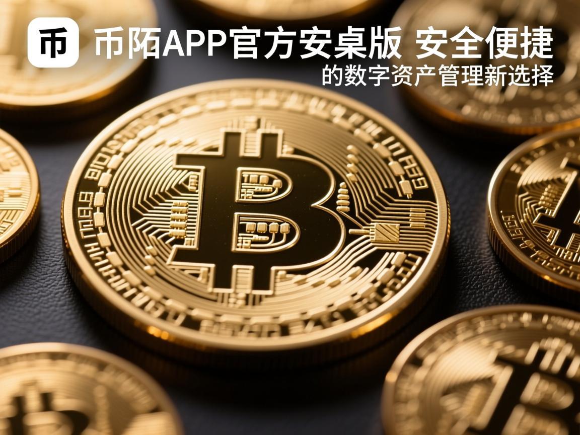 币拓APP官方安卓版，安全便捷的数字资产管理新选择