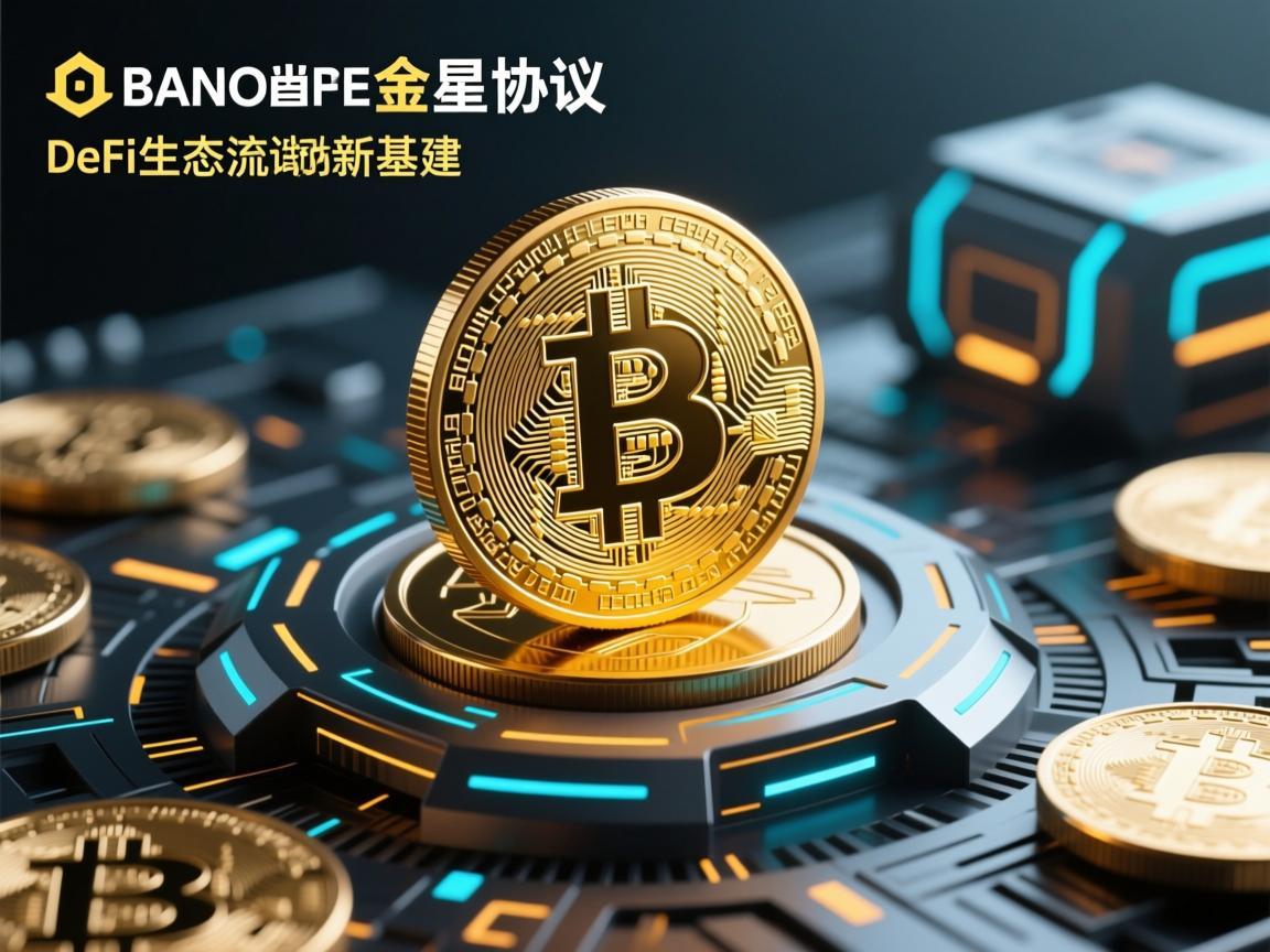 币安金星协议，DeFi生态的流动性新基建