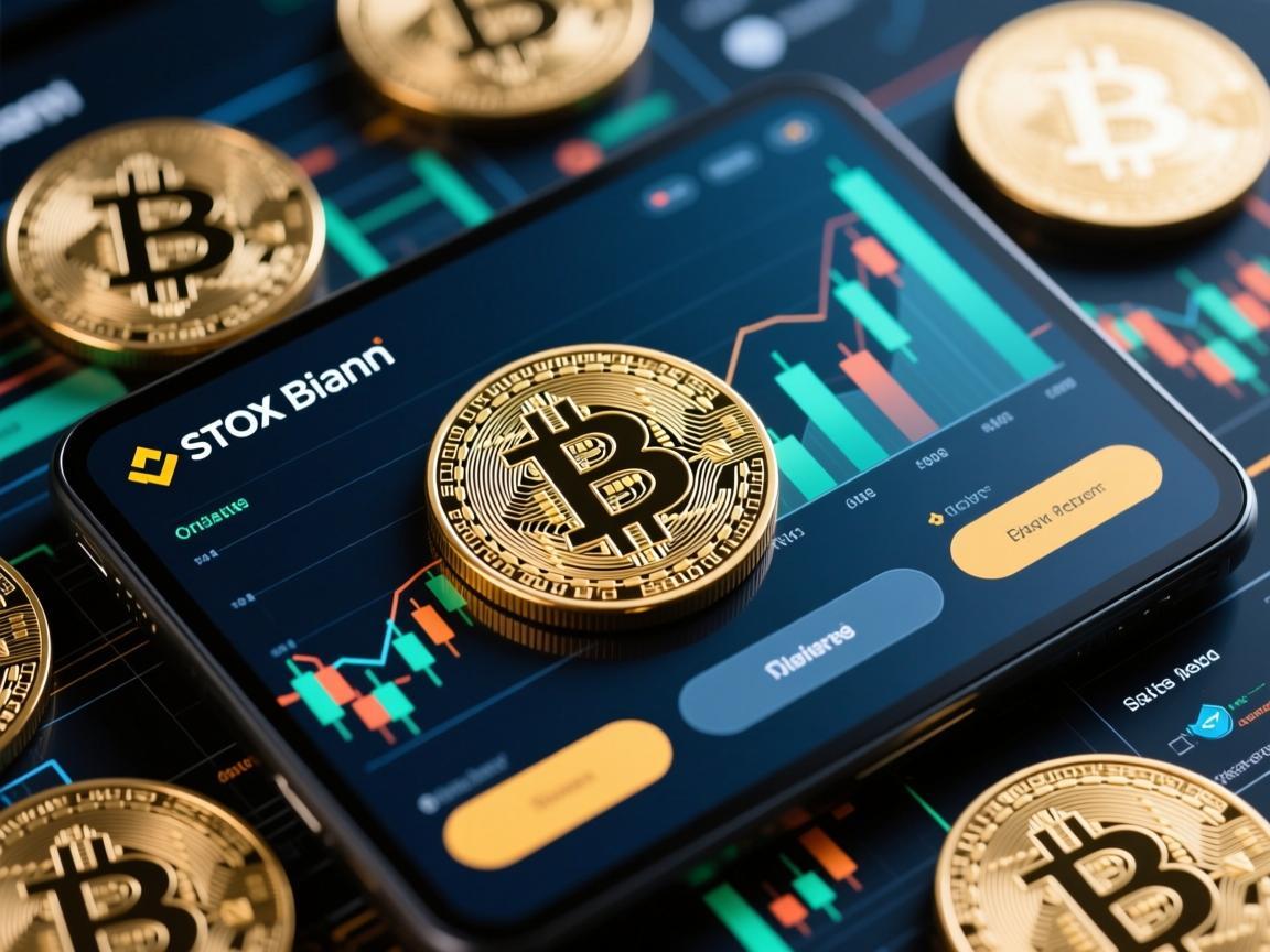 STOX登陆币安，加密货币衍生品市场的重要里程碑