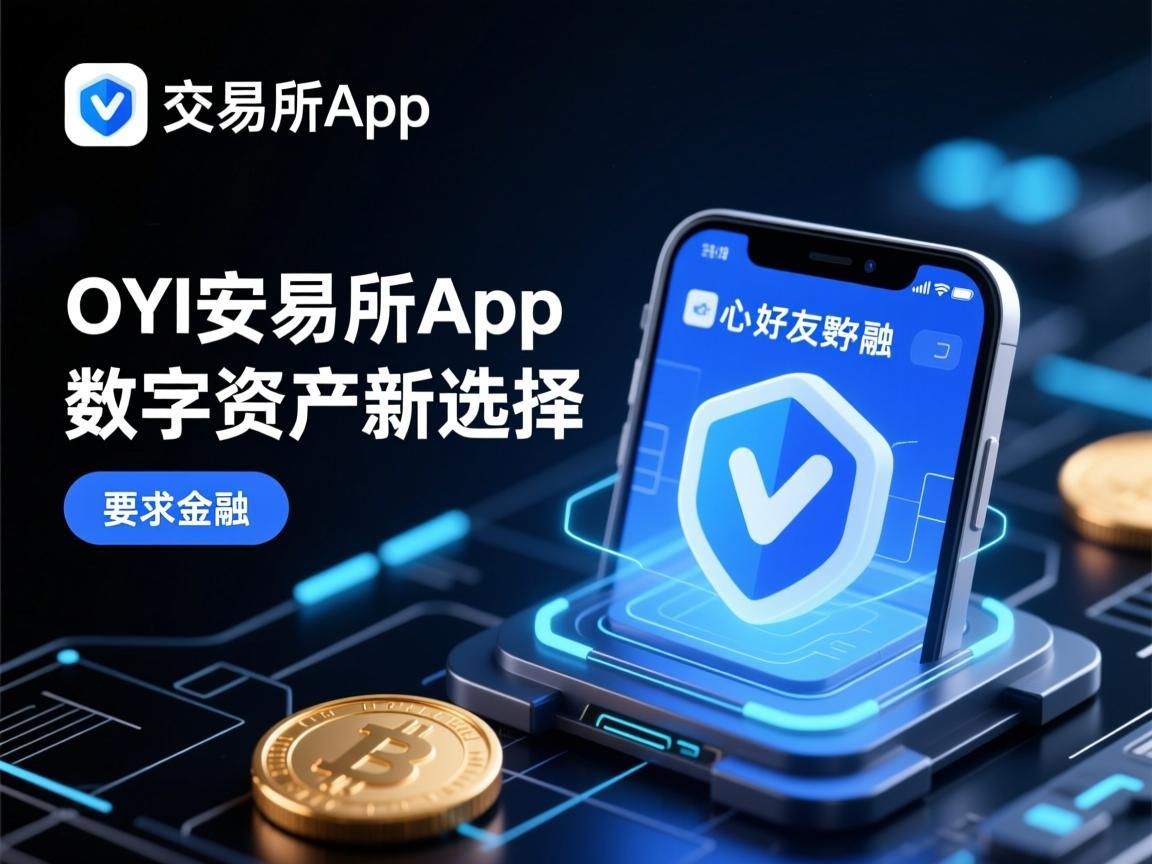 OYI交易所App，安全高效与用户友好的数字资产新选择