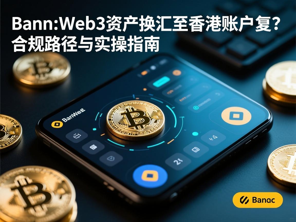 币安Web3资产换汇至香港账户，合规路径与实操指南