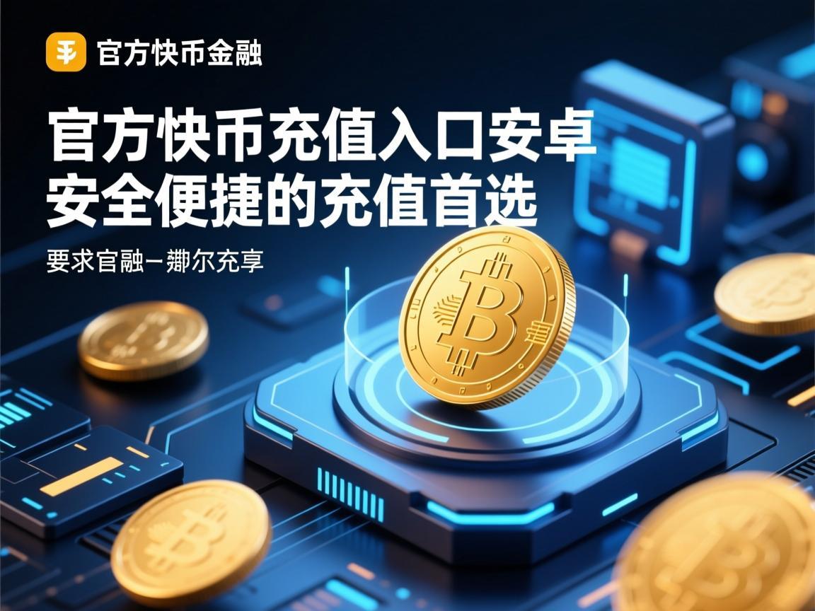 官方快币充值入口安卓，安全便捷的充值首选